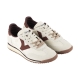 Basket Basse Cuir Victoria