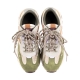 Basket Basse Cuir Victoria