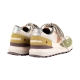 Basket Basse Cuir Victoria