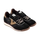 Basket Basse Cuir Victoria