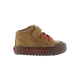 Basket Montante Cuir Victoria