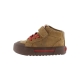 Basket Montante Cuir Victoria