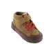 Basket Montante Cuir Victoria