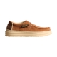 Mocassin Basse Hey Dude Rev Suede