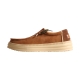 Mocassin Basse Hey Dude Rev Suede