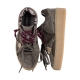 Basket Basse Cuir Victoria
