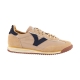 Basket Basse Cuir Victoria