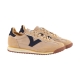 Basket Basse Cuir Victoria