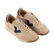 Basket Basse Cuir Victoria
