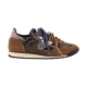 Basket Basse Cuir Victoria