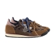 Basket Basse Cuir Victoria