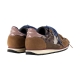 Basket Basse Cuir Victoria