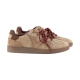 Basket Basse Cuir Victoria