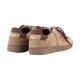 Basket Basse Cuir Victoria