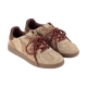 Basket Basse Cuir Victoria