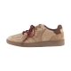 Basket Basse Cuir Victoria