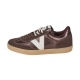 Basket Basse Cuir Victoria