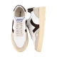 Basket Basse Cuir Victoria