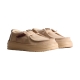 Mocassin Basse Cuir Hey Dude Rev Suede