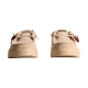 Mocassin Basse Cuir Hey Dude Rev Suede