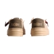 Mocassin Basse Cuir Hey Dude Rev Suede