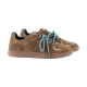 Basket Basse Cuir Victoria