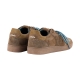 Basket Basse Cuir Victoria