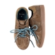 Basket Basse Cuir Victoria