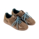 Basket Basse Cuir Victoria