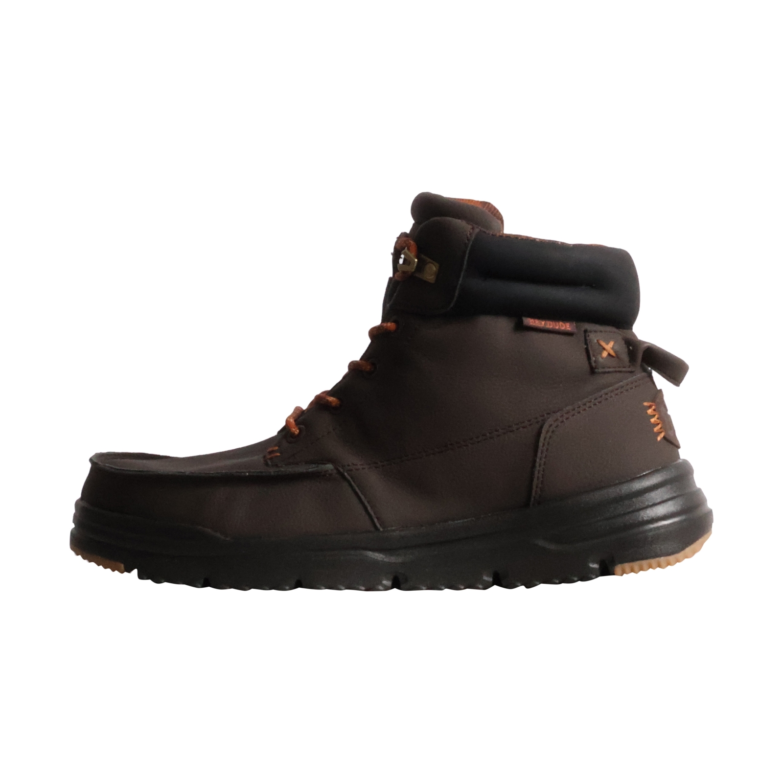 Bottine à Lacets Hey Dude Bradley II Classic