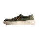 Mocassin Basse Cuir Hey Dude Rev Suede