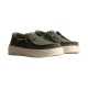 Mocassin Basse Cuir Hey Dude Rev Suede