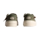 Mocassin Basse Cuir Hey Dude Rev Suede