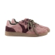Basket Basse Cuir Victoria
