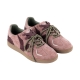 Basket Basse Cuir Victoria