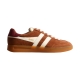 Basket Basse Cuir Gola Cyclone