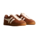 Basket Basse Cuir Gola Cyclone