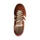 Basket Basse Cuir Gola Cyclone