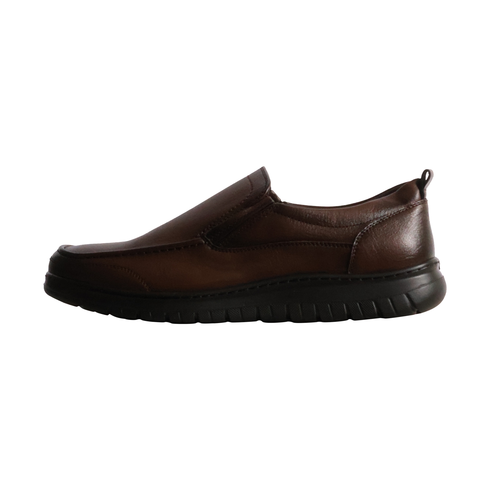 Moccassins à Enfiler Elong
