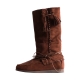 Bottes à Lacets Poti Pati