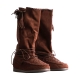 Bottes à Lacets Poti Pati