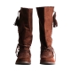 Bottes à Lacets Poti Pati