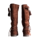 Bottes à Lacets Poti Pati