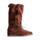 Bottes à Lacets Poti Pati