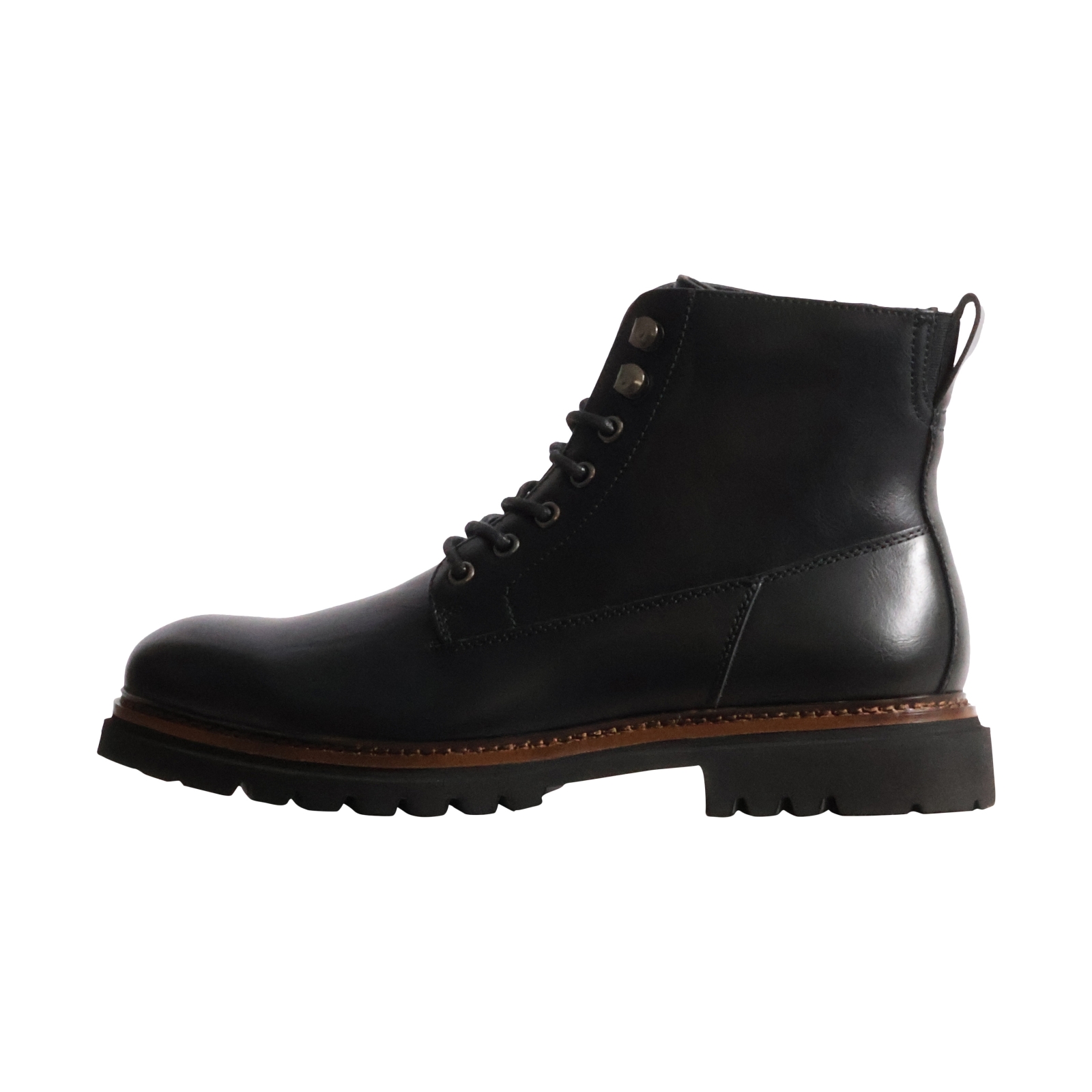 Bottines à Lacets Elong