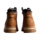 Bottines à Lacets Elong