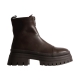 Bottines à Zip Super Mode