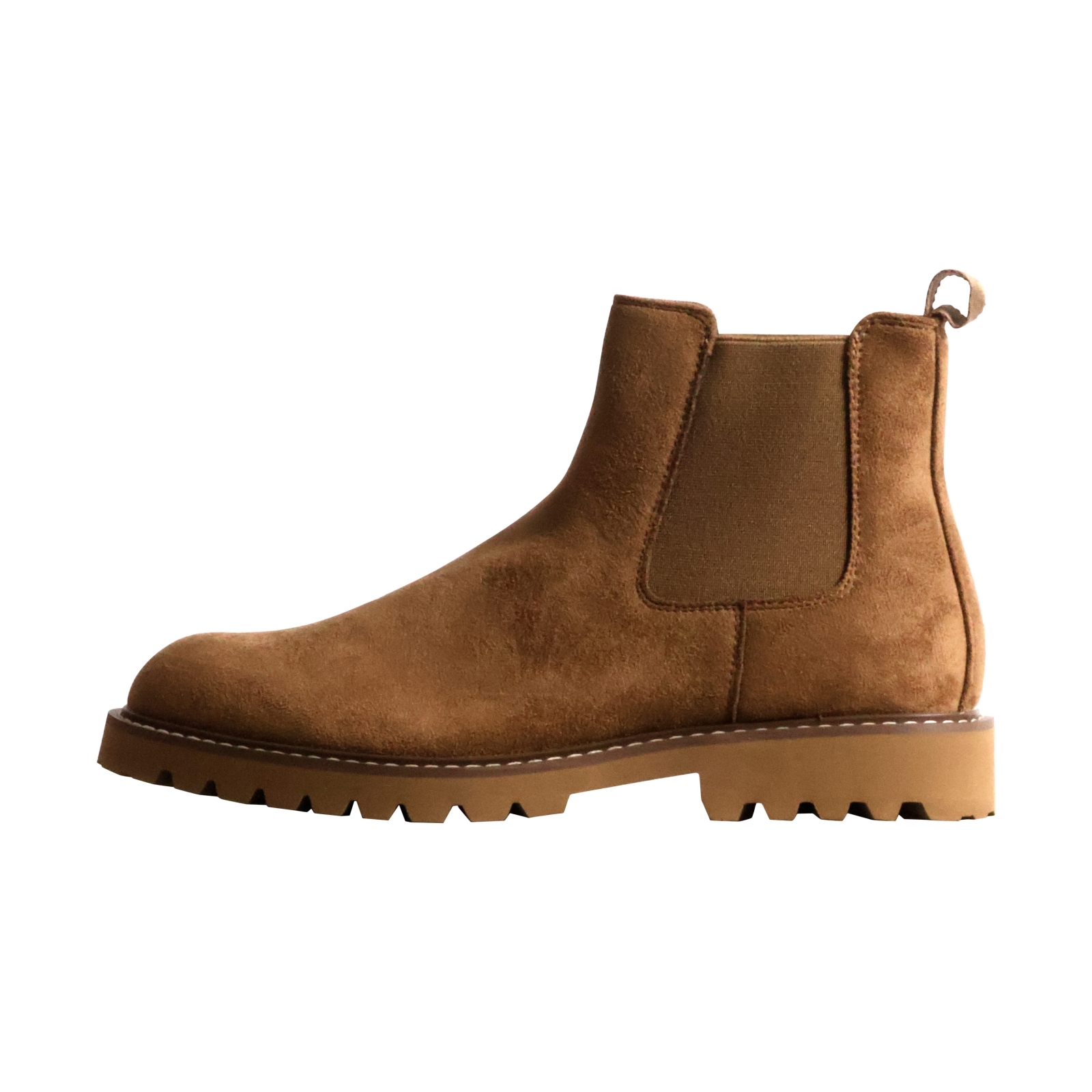 Bottines à Enfiler Elong