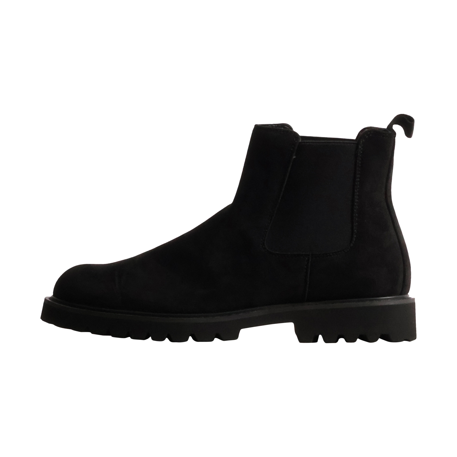 Bottines à Enfiler Elong