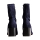 Bottines à Talon Super Mode Bellucci